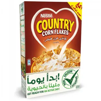 Nestle Country Corn Flakes 1kg