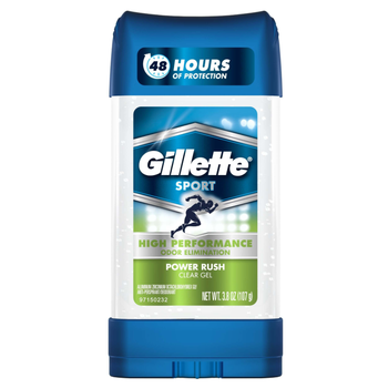 Gillette Sport Antiperspirant Clear Gel 70ml