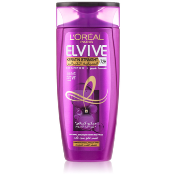 لوريال إلڤيڤ نعومة الكيراتين شامبو 200مل