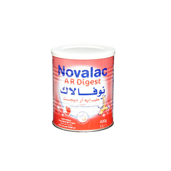 نوفالاك إيه ار ديجست حليب أطفال  400جم