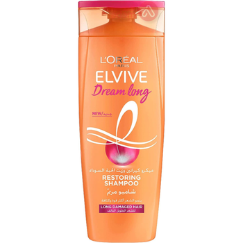 لوريال إلڤيڤ شامبو مقوي للشعر طول الاحلام 700مل