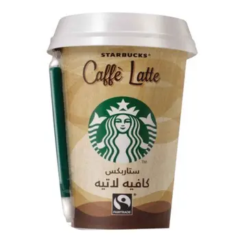 Starbucks Discoveries Seattle Latte 220ml