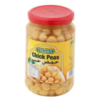 فرشلي حمص حب 370 جرام