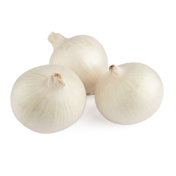 Fresh White Onion 1kg