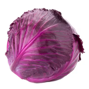 ملفوف احمر 1كيلو