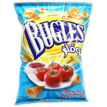 Bugles Ketchup Cones 15g