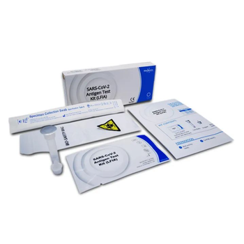 Medomics SARS-CoV-2 Antigen Test Kit