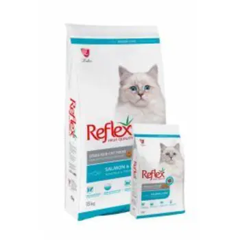 Reflex Salmon & Rice Cat Food 15kg