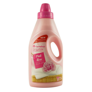 Carrefour Rose Fabric Softener 2L
