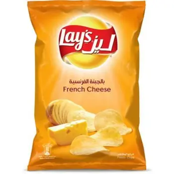 ليز بطاطس بالجبنة الفرنسية 160جرام