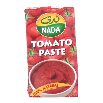 ندى معجون طماطم 135جرام