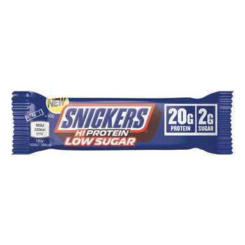 Snickers Low Suger High Protein Bar 57g