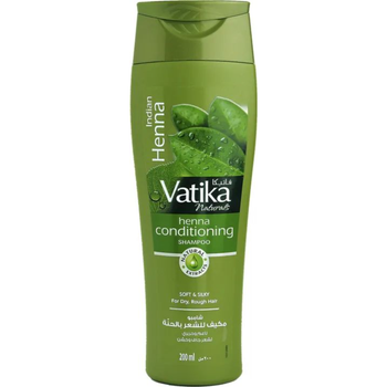 فاتيكا شامبو مكيف للشعر بالحنة 200مل