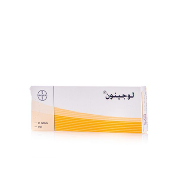 Bayer Logynon Oral Tablets 21 Count