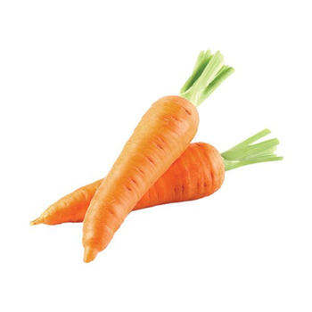 Orange Carrots 1kg