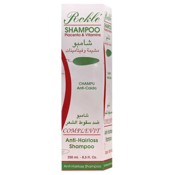 روكلي شامبو ضد تساقط الشعر 250مل