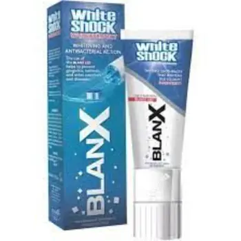 بلانكس وايت شوك التبيض المكثف 1قطعة