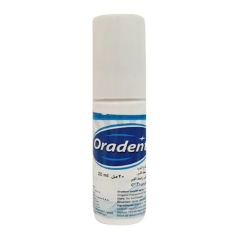 Oradent Icy Mint Fresh Spray 20ml