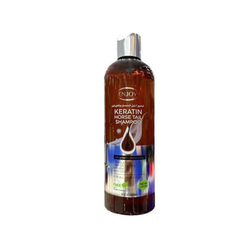 Enjoy Keratin Horse Tail Shampoo 400ml
