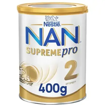 نان سوبريم برو 2  400جرام