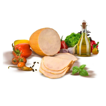 Bibi Smoked Turkey Breast Low Fat 250g