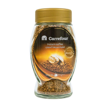Carrefour Gold Instant Coffee 100g