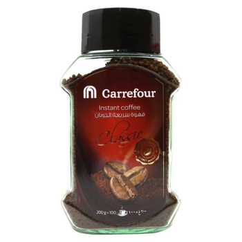 Carrefour Classic Instant Coffee 200g