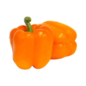 Orange Capsicum 1kg
