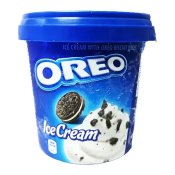 Oreo Cookie Ice Cream Cup 140ml