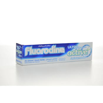 فلورودين معجون اسنان الترا اكتف 6710 100 مل