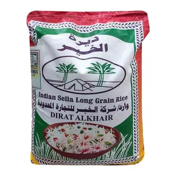 ديرة الخير أرز سيلا 10 كيلو