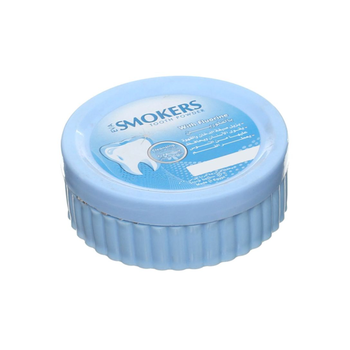 Eva Smokers Tooth Powder with Fluorine 40g