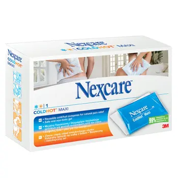 Nexcare Cold Hot Maxi Pad Reusable