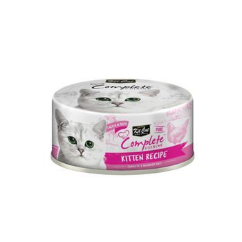 Kit Cat Chicken Wet Food for Kittens 70g