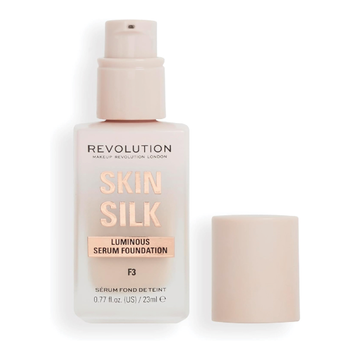 Makeup Revolution Skin Silk Luminous Serum Foundation 23ml