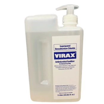 Virax Antimicrobial Hand Sanitizer 100ml