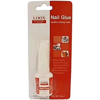 لوكس لصقه اظافر قطعة واحدة