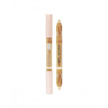 Astra Pure Beauty Duo Highlighter Pencil 90% Natural