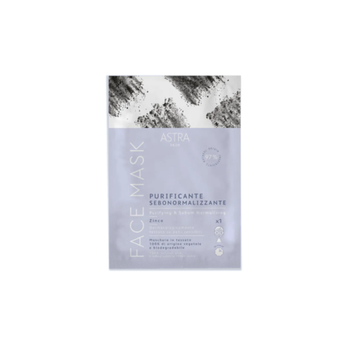 Astra Skin Purifying Face Mask Biodegradable