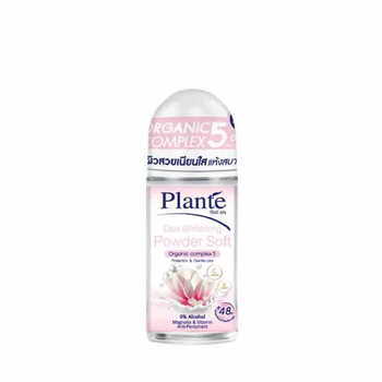 Plante Deo Whitening Roll-On 50ml