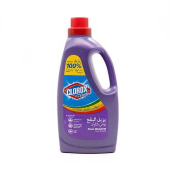 Clorox Purple Stain Remover Color Booster 1.8L