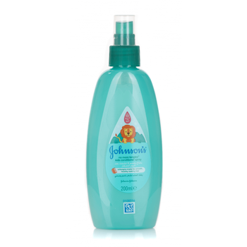جونسون بخاخ بلسم لا تشابك بعد اليوم للأطفال 200مل