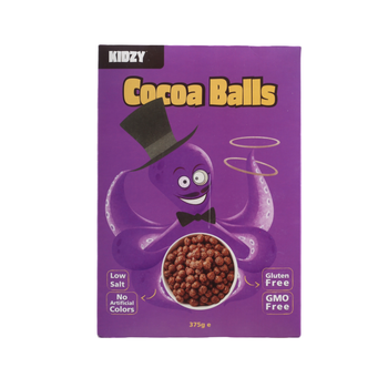 Kidzy Choco Balls 375 G