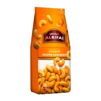 Alrifai Salted Cashews 200G