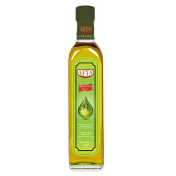 AFTA Refined Olive Pomace Oil 250ml