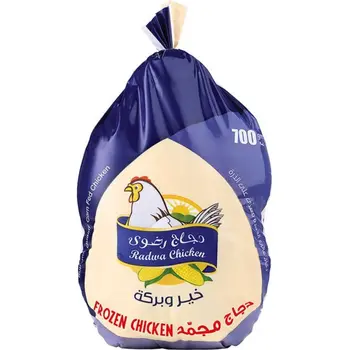 Radwa Chicken Frozen Chicken 700 G