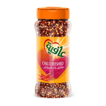 Afia Chili Crushed 100g