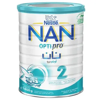 Nestlé NAN OPTIpro Baby Milk Formula 1800g