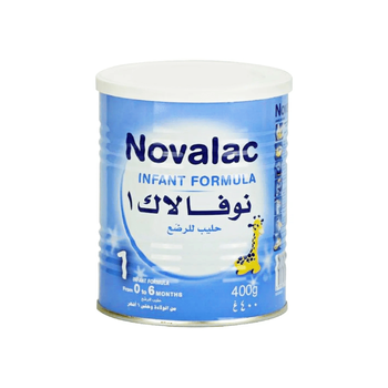 Novalac Infant Formula Milk 400g