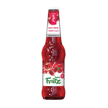 Tropicana Frutz Pomegranate Sparkling Drink 300ml